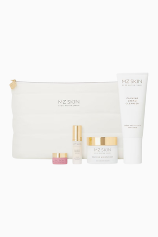 The Calming Discovery Set Hassas ve Kızarıklığa Yatkın Ciltler İçin Yatıştırıcı Seyahat Seti