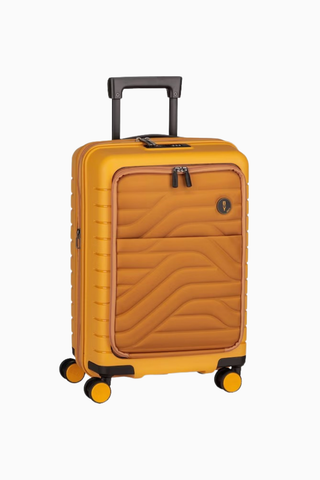 Ulisse 55 cm Mat Polipropilen USB’li Kabin Boy Trolley Modern ve Fonksiyonel Tasarım