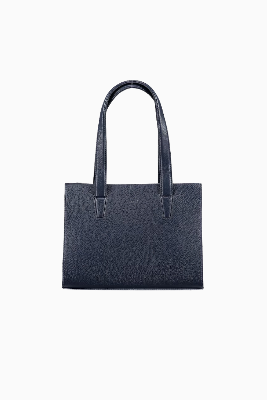 Cormorano Elea Deri Shopper Çanta 29x21x13 cm Şık ve Kompakt Tasarım