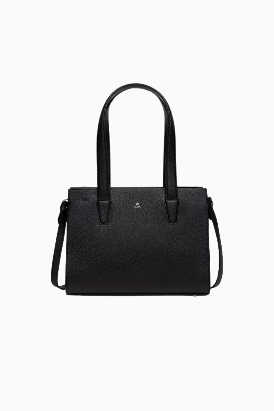 Cormorano Elea Deri Shopper Çanta 29x21x13 cm Şık ve Kompakt Tasarım