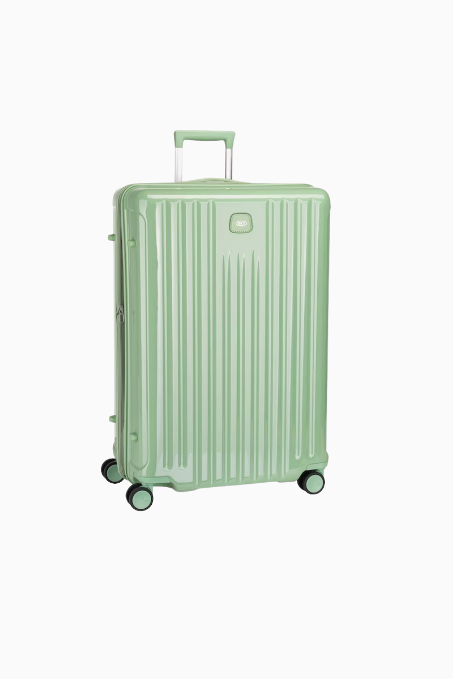 Positano 78 cm Deri Detaylı Büyük Boy Valiz Geniş Hacimli ve Lüks Seyahat Deneyimi