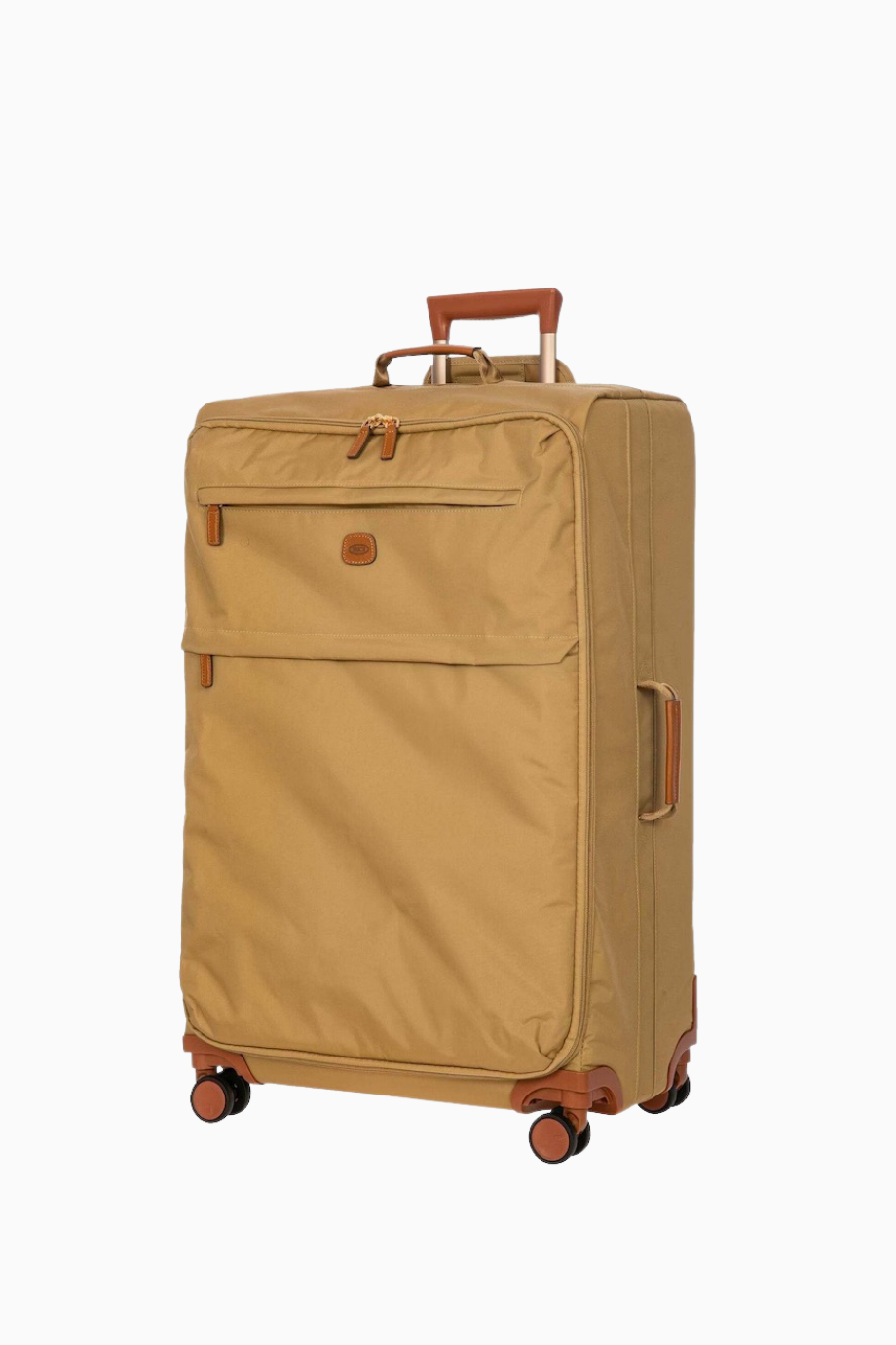 X-Travel 77 cm Avana Büyük Boy Trolley Deri Detaylı, Şık ve Hafif Seyahat Valizi