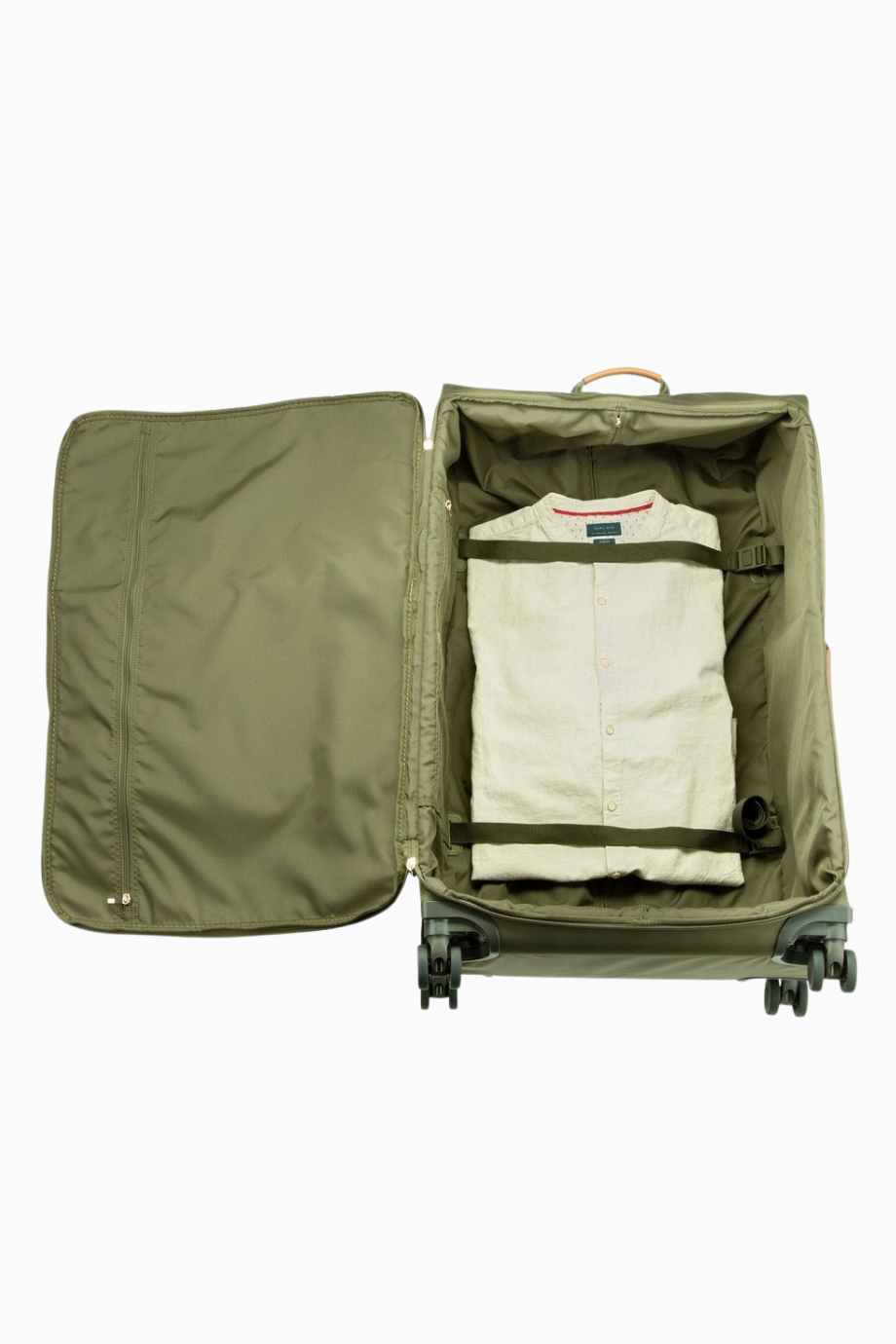 X-Travel Oliva Trolley 77 cm Geniş Hacimli, 4 Tekerlekli Şık Seyahat Valizi