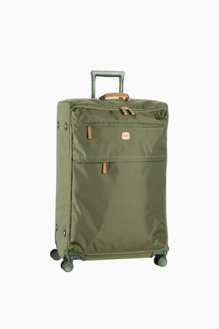 X-Travel Oliva Trolley 77 cm Geniş Hacimli, 4 Tekerlekli Şık Seyahat Valizi