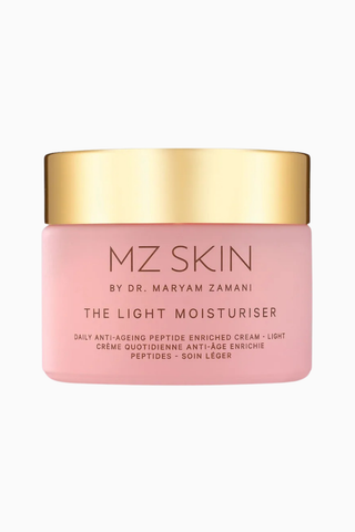The Light Moisturiser Peptit Destekli Hafif Nemlendirici, Işıltı ve Denge