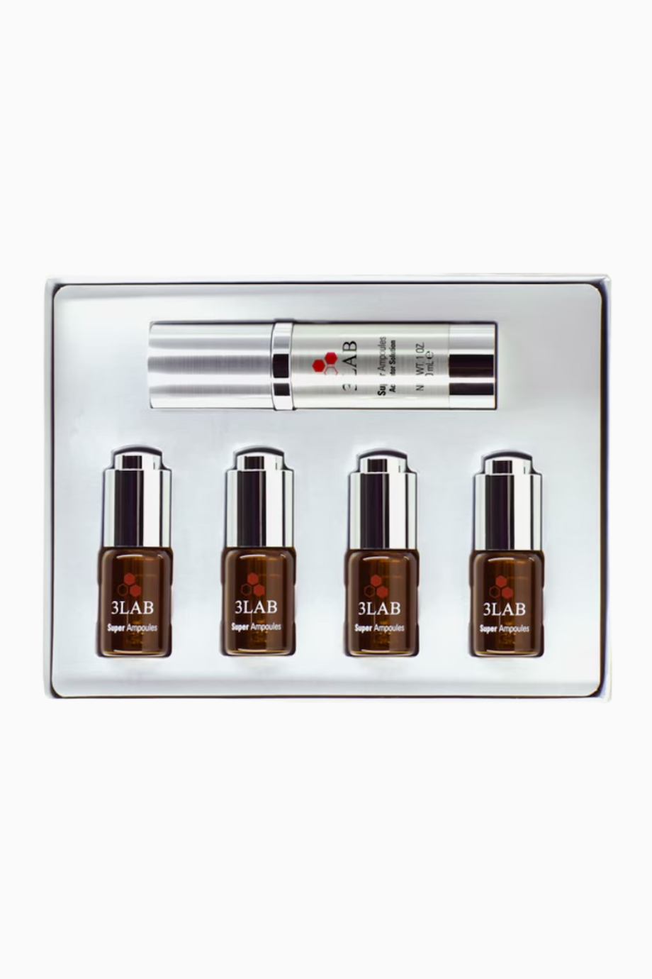 Super Ampoules Cilt Canlandırıcı Ampul Seti
