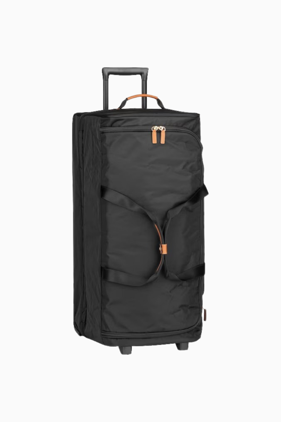 X-Travel 77 cm Deri Detaylı Tekerlekli Seyahat Çantası Şık ve Çevre Dostu Tasarım