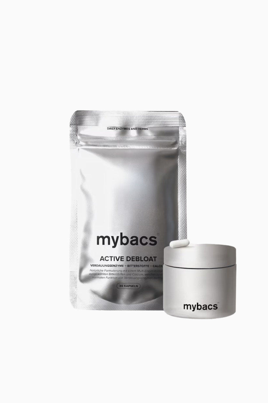 Active Debloat Şişkinlik Giderici ve Sindirim Destekli Kapsüller 90 Adet