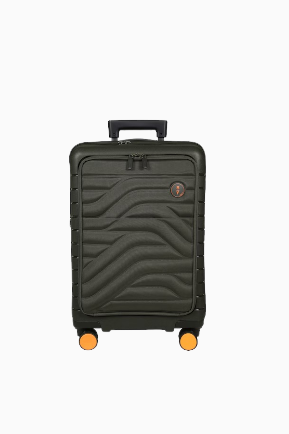 Ulisse 55 cm Ön Cepli Kabin Boy Trolley Modern, Hafif ve Genişleyebilir Valiz