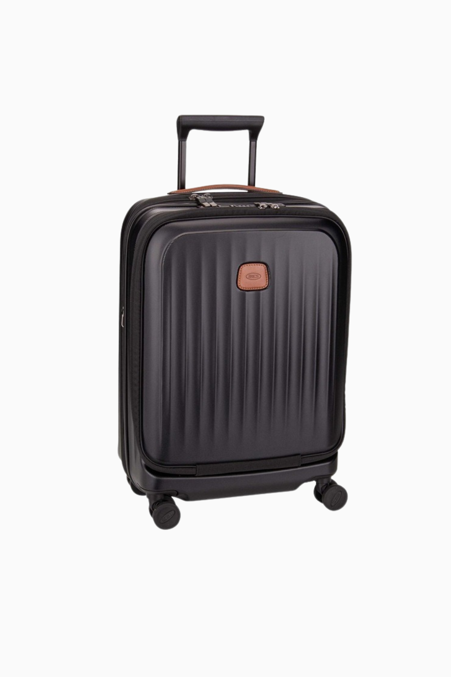 Zarif ve Dayanıklı Bric's Taormina Kabin Boy Lüks Trolley Valiz Polikarbonat Gövde