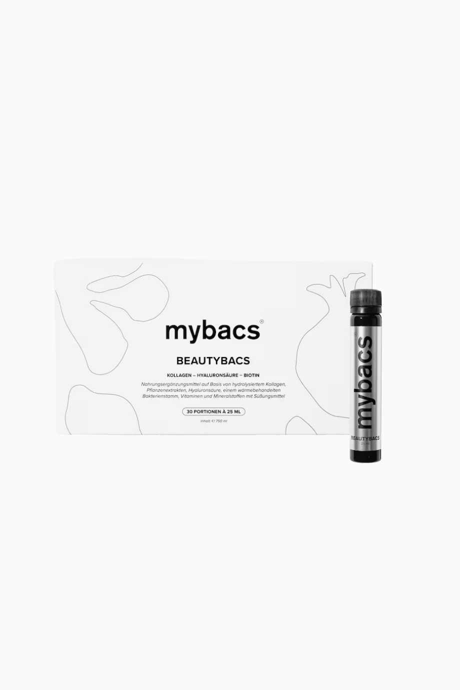 Cilt, Saç ve Tırnak Sağlığı İçin Probiyotik Takviye 40 Milyar Bakteri Vegan