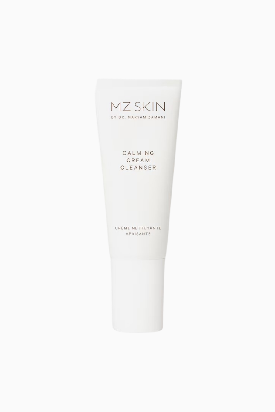 Calming Cream Cleanser Hassas ve Kızarık Ciltler İçin Omega Yağlı Yatıştırıcı Temizleyici