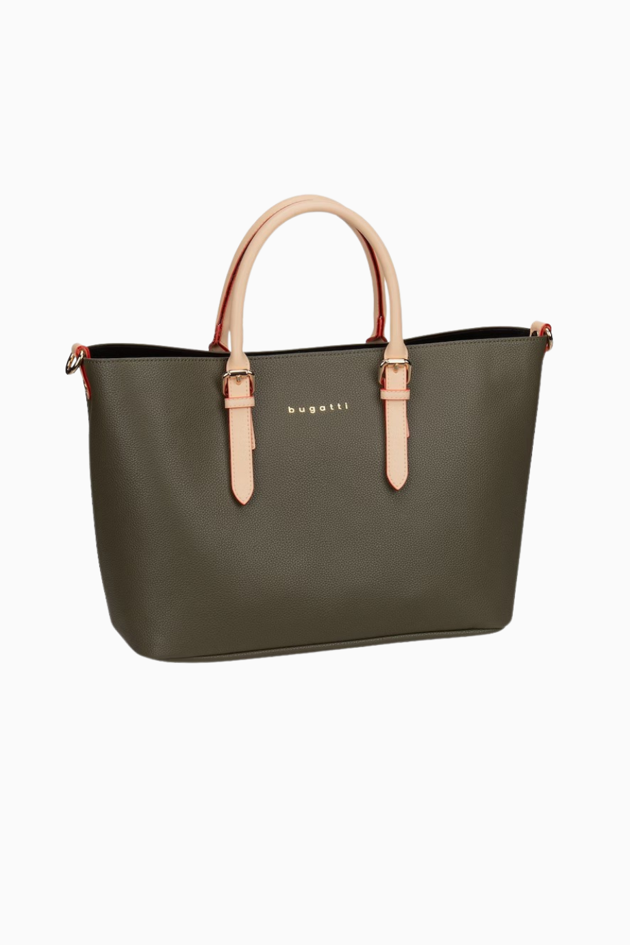 Ella Shopper M Kadın El Çantası Şık Bag in Bag Tasarımıyla Fonksiyonel Şıklık