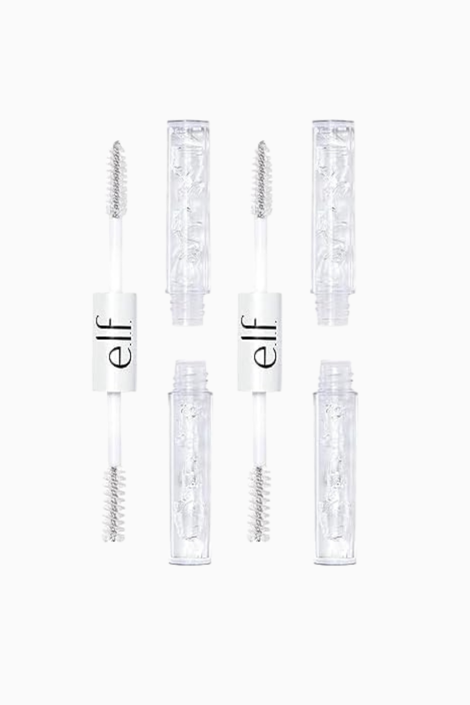 Clear Brow-Lash Maskara Çift Taraflı Şeffaf Kaş Jeli ve Maskara 2’li Paket