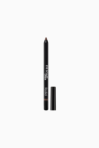 Black Coffee Gel Eyeliner 1.2g, Uzun Süreli ve Suya Dayanıklı Siyah Kahve