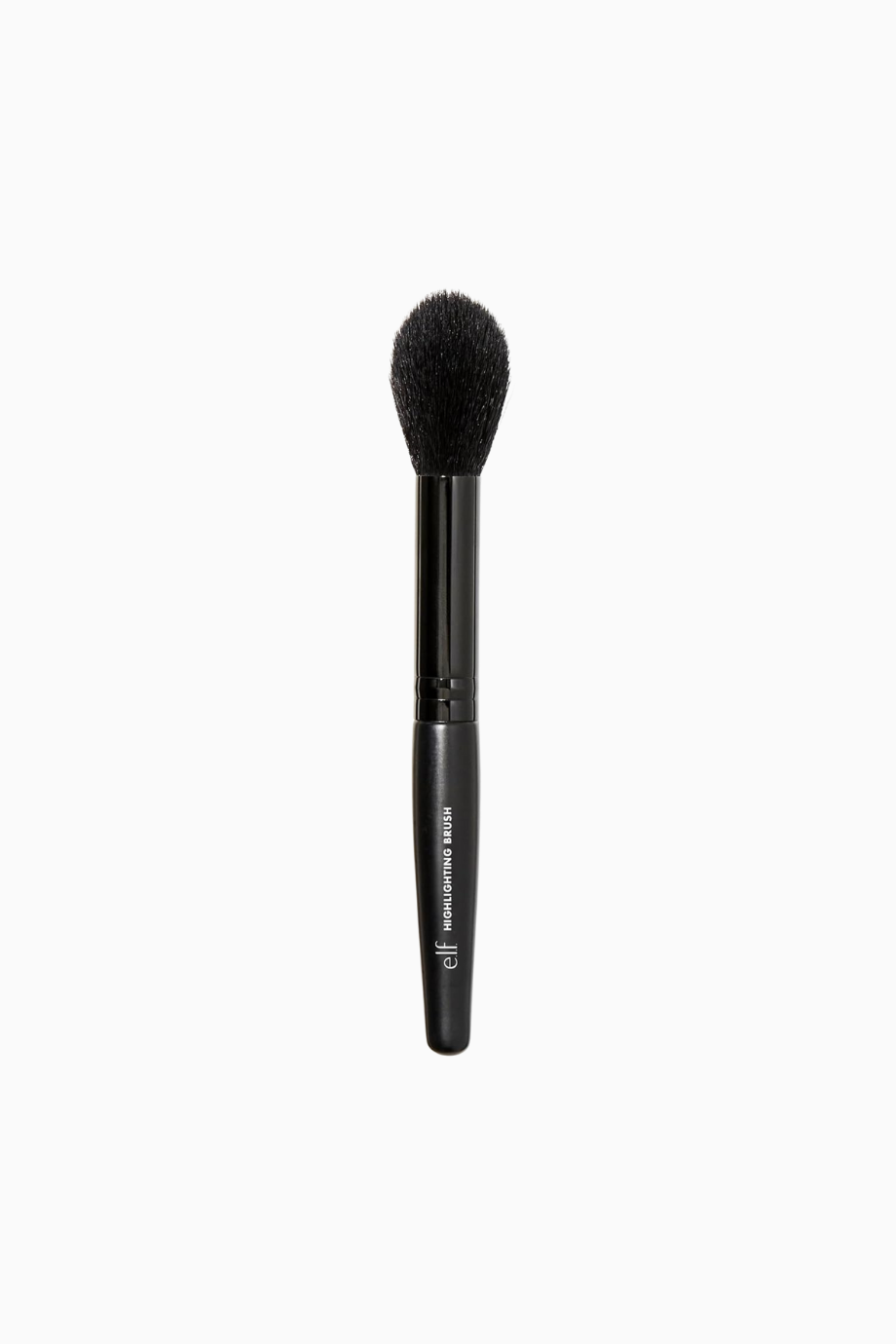 Vurgulama Fırçası Kusursuz Parlak Görünüm İçin Vegan Highlighter Fırçası