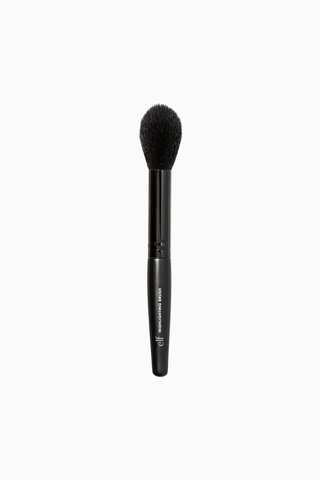 Vurgulama Fırçası Kusursuz Parlak Görünüm İçin Vegan Highlighter Fırçası