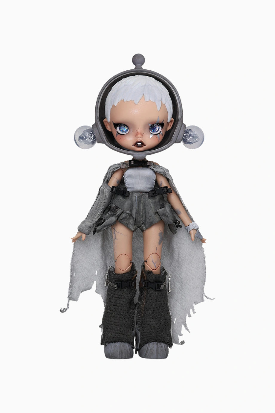 Skullpanda x Hamcus 1/6 Koleksiyon Figürü 1 Adet