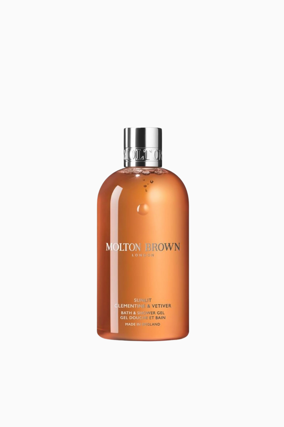 Sunlit Clementine-Vetiver Duş Jeli 300 ml