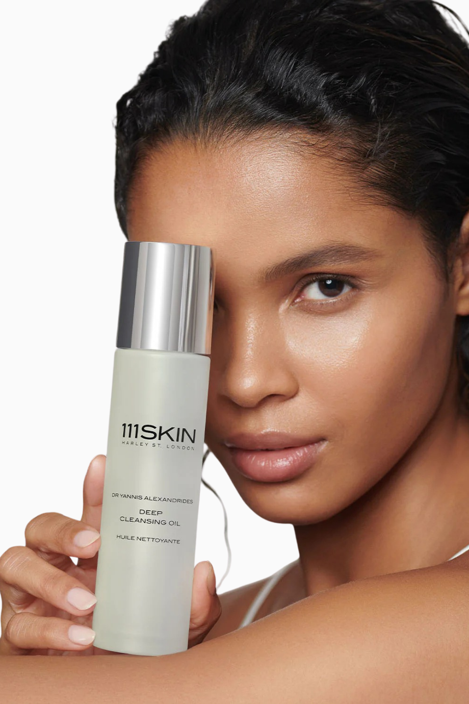 Exfoliating Double Cleanse Deep Cleansing Oil & Enzyme Cleanser