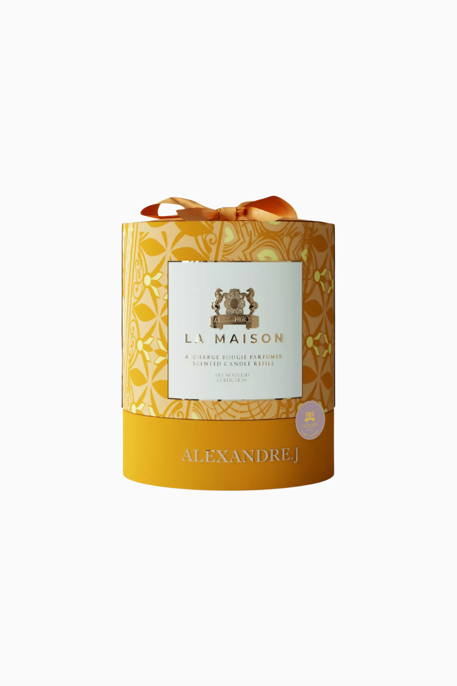 Smoky Lavender Mum Doldurma 220g, Lavanta-Güzel Koku