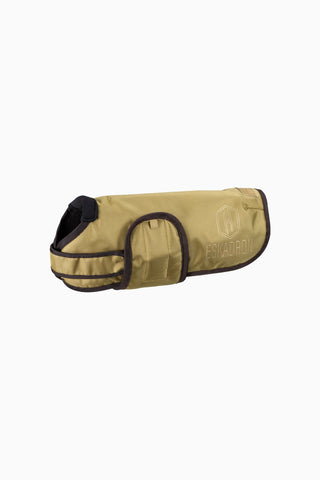 Heritage 25 1680D Köpek Montu Teddy Fleece Kışlık