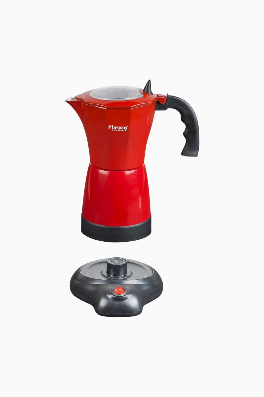 İtalyan Tipi Retro Espresso Makinesi 6 Fincan 480 W