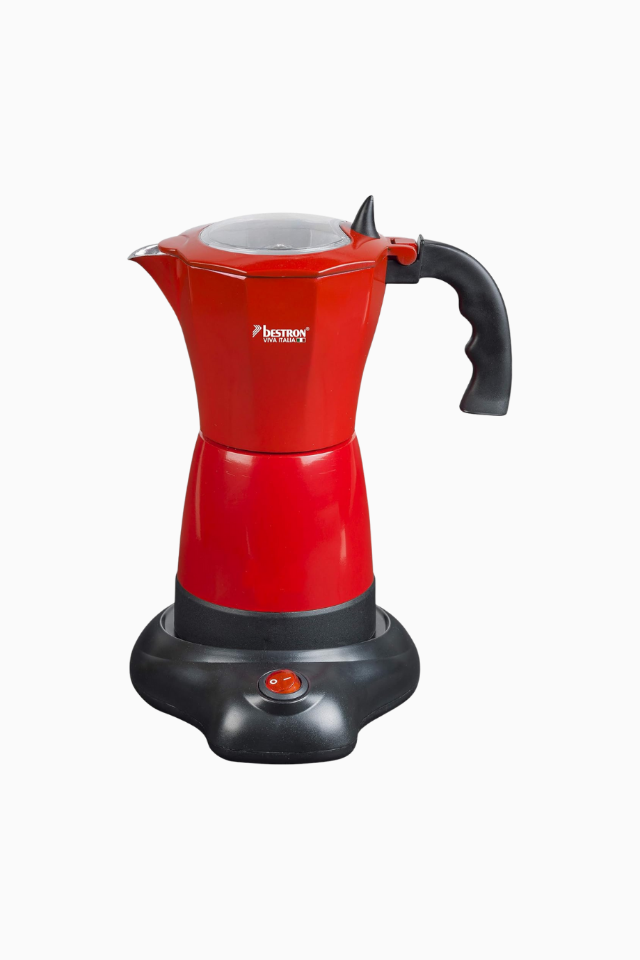 İtalyan Tipi Retro Espresso Makinesi 6 Fincan 480 W