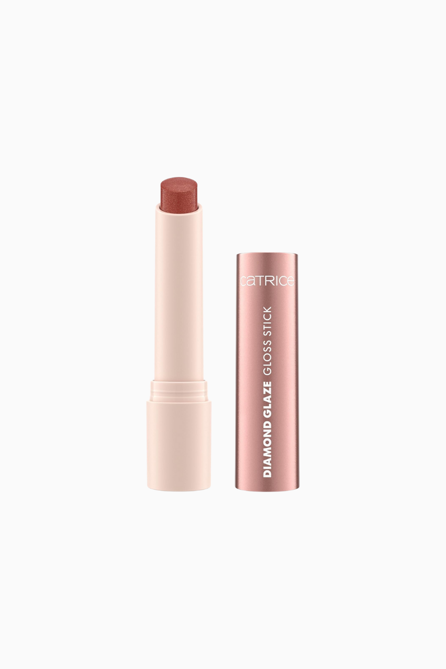 Diamond Glaze Gloss Stick Nr. 010 Kahverengi 1,6 g