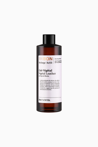Cuir Vegetal Unisex Eau de Toilette Refill 200 ml