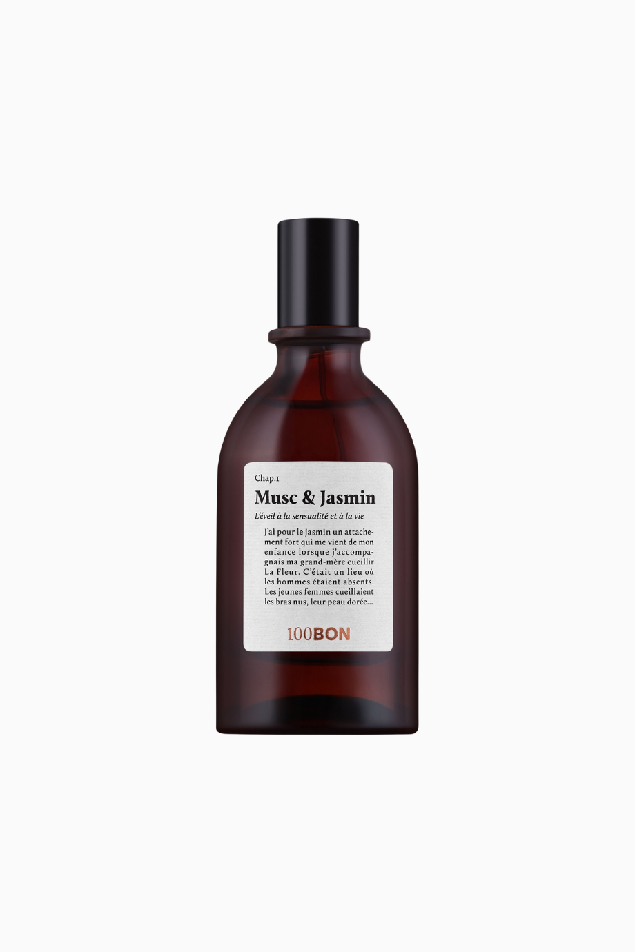 Musc-Jasmin Unisex Eau de Parfum 50 ml