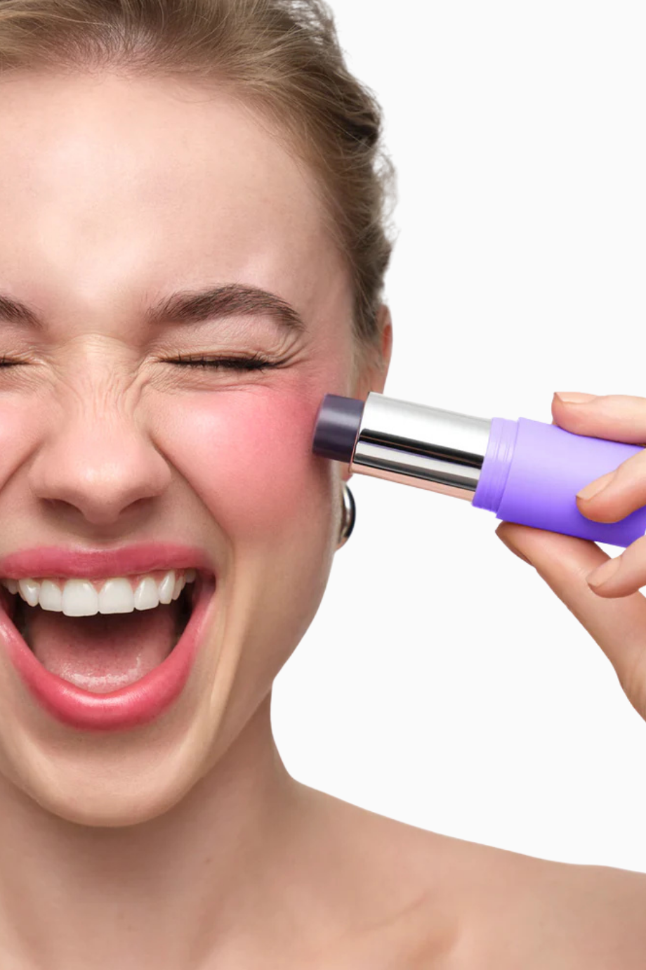 pHlush pH Aktif Allık Çubuğu Besleyici Krem Tonlama