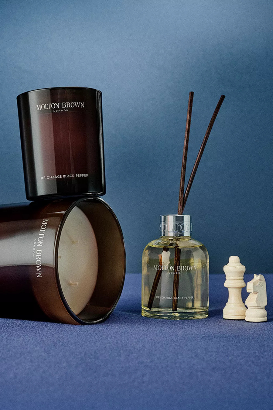 Re-Charge Black Pepper Lüks Oda Kokusu Difüzörü 150 ml