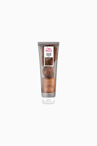 Color Fresh Mask Chocolate Touch Nemlendirici Renk Maskesi