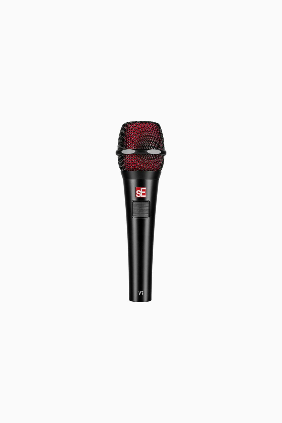 V7 PTT Profesyonel Talkback Dinamik Mikrofon