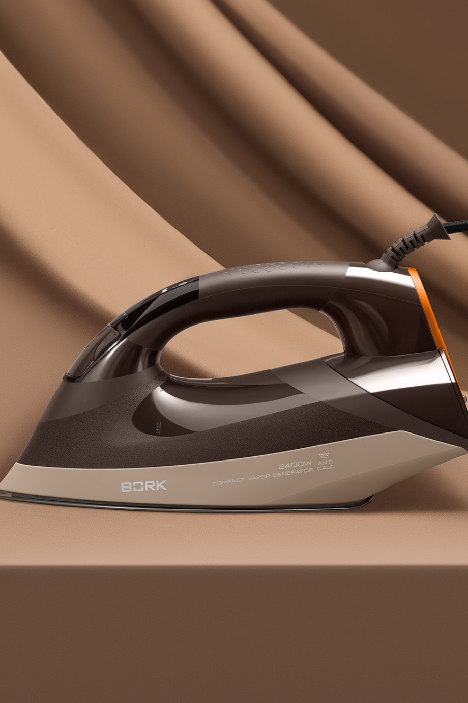 Iron i604 br Buhar Jeneratörlü Dokunmatik Kontrollü Ütü