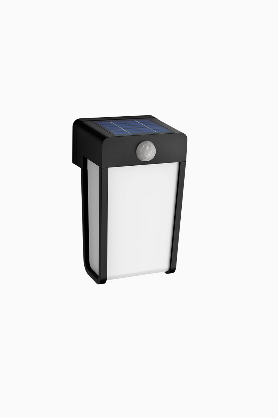 Solar Shroud Güneş Enerjili Duvar Lambası 2700K Hareket Sensörlü