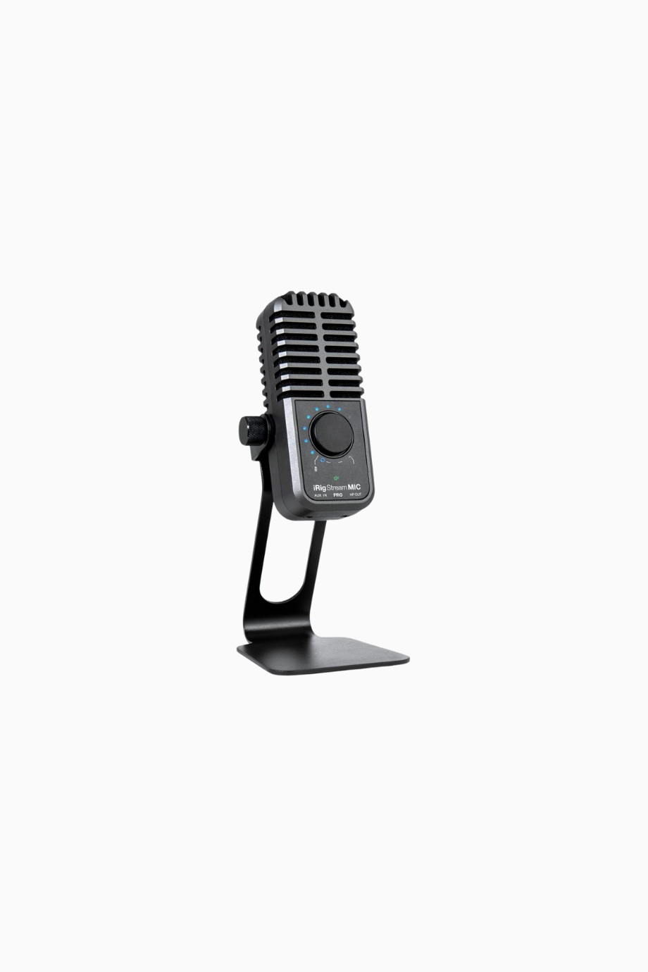 iRig Stream Mic Pro, Çok Desenli Kondansatör Mikrofon ve USB Arayüz