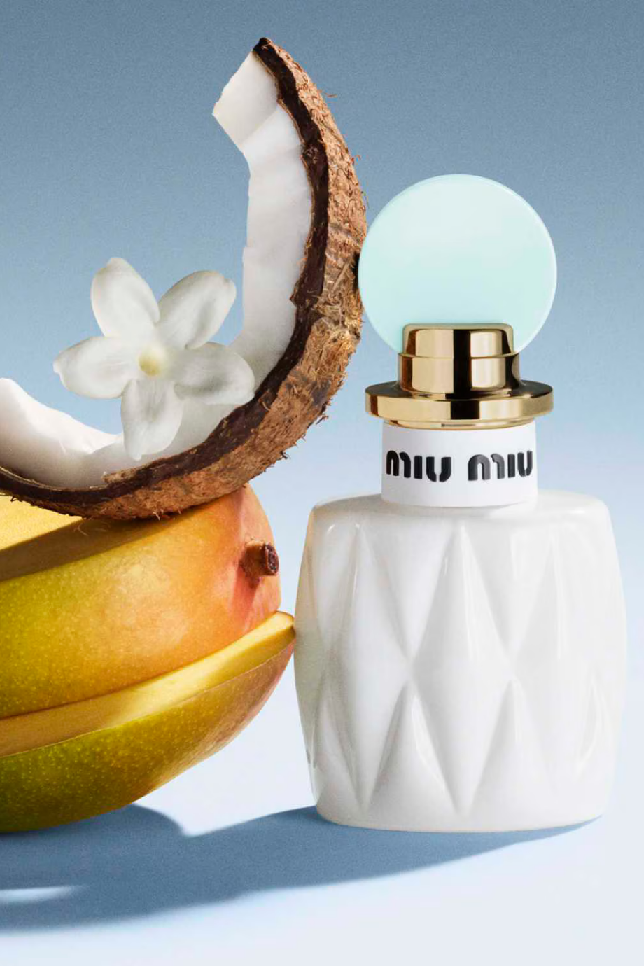 Fleur de Lait Eau de Parfum Meyvemsi ve Feminen Koku