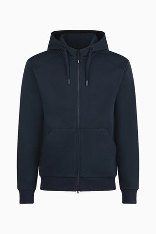 Core 1289 Lüks Kapüşonlu Casual Erkek Ceket
