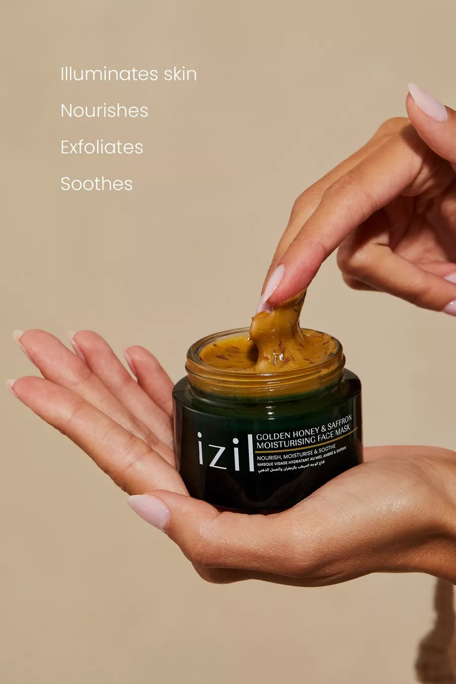 Golden Honey Moisture Boosting-Plumping Cilt Bakım Seti