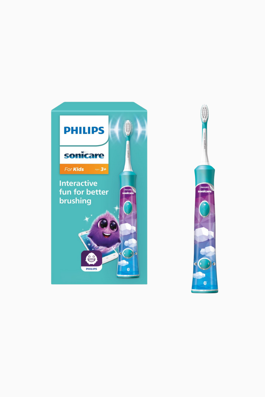Sonicare For Kids HX6322/04 Elektrikli Diş Fırçası