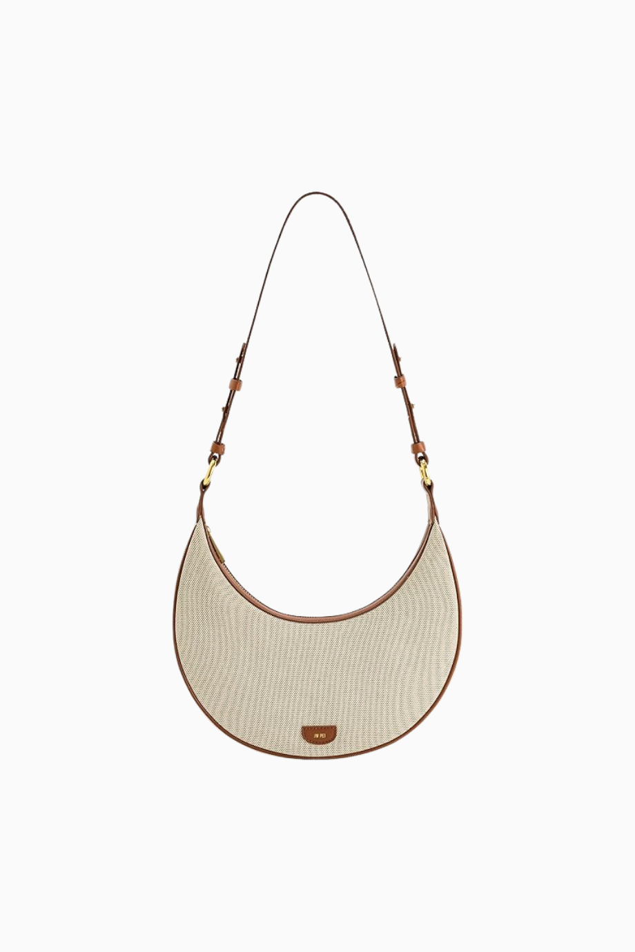 Carly Saddle Bag Vegan Deri Omuz Çantası