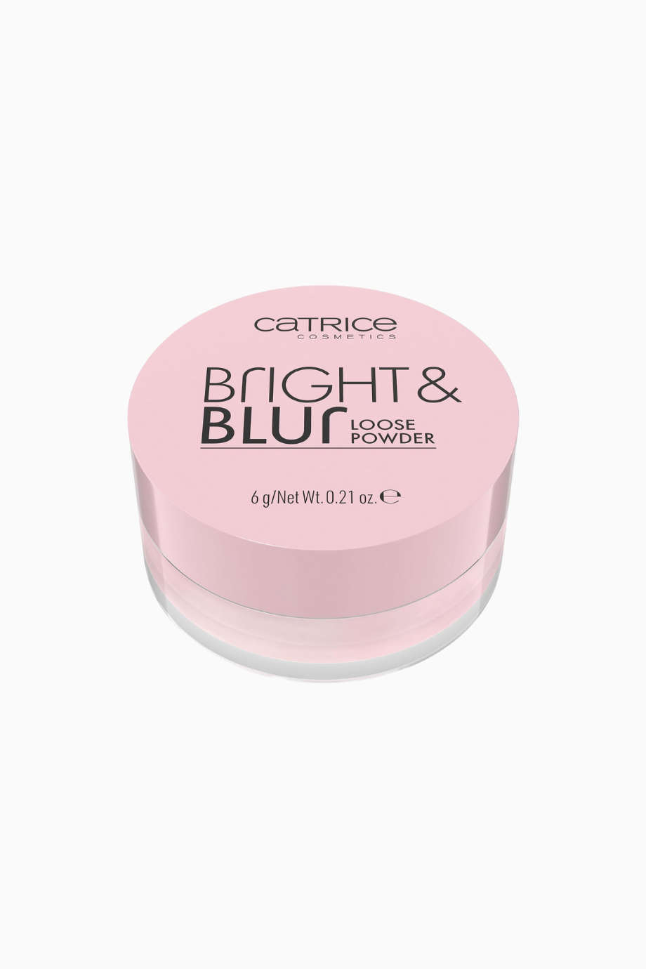 Bright-Blur Loose Powder 010 Yumuşatıcı ve Açıcı Pudra, Vegan, 3’lü Set