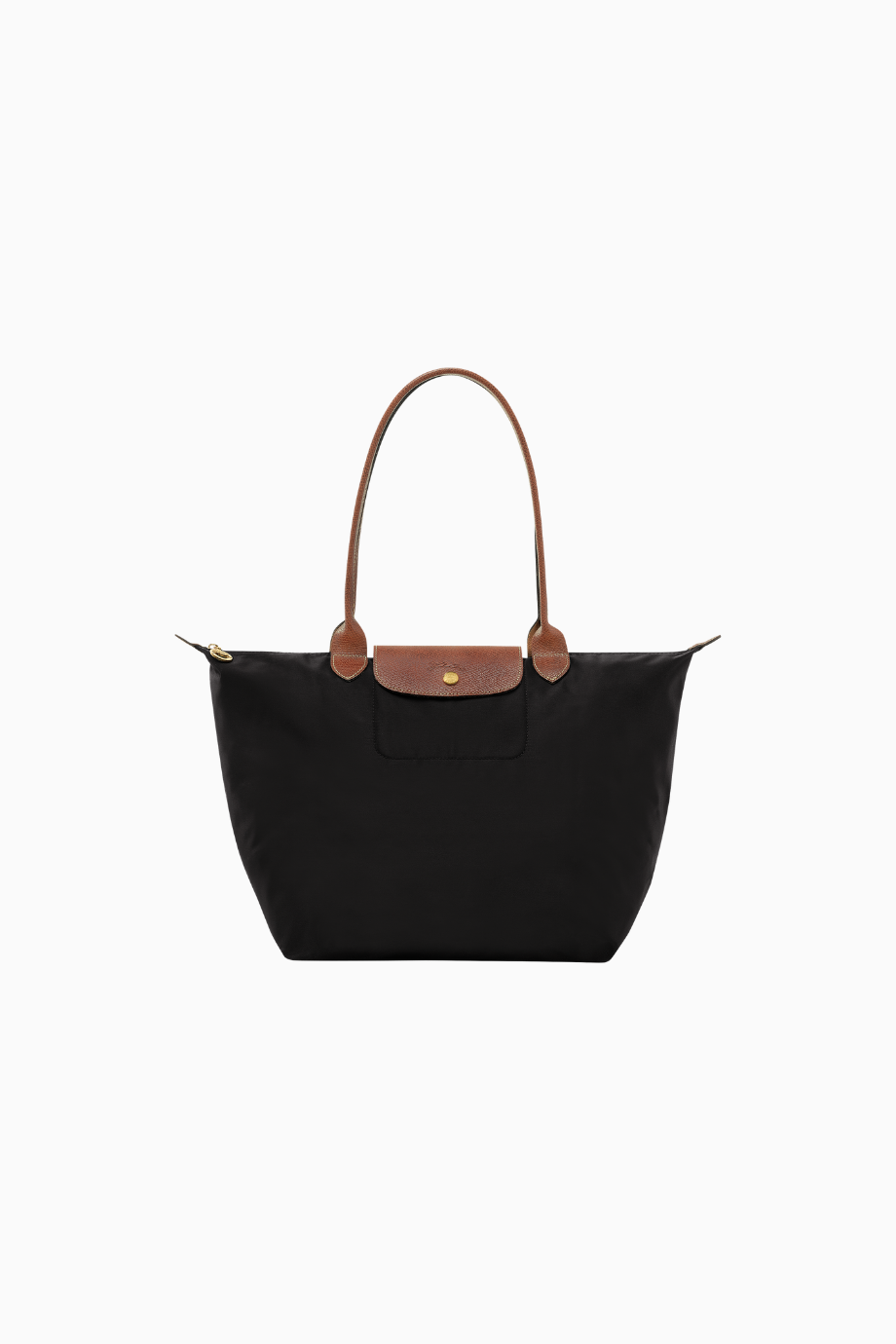 Tote Bag 13 inç Laptop Uyumlu, Altın Detaylı