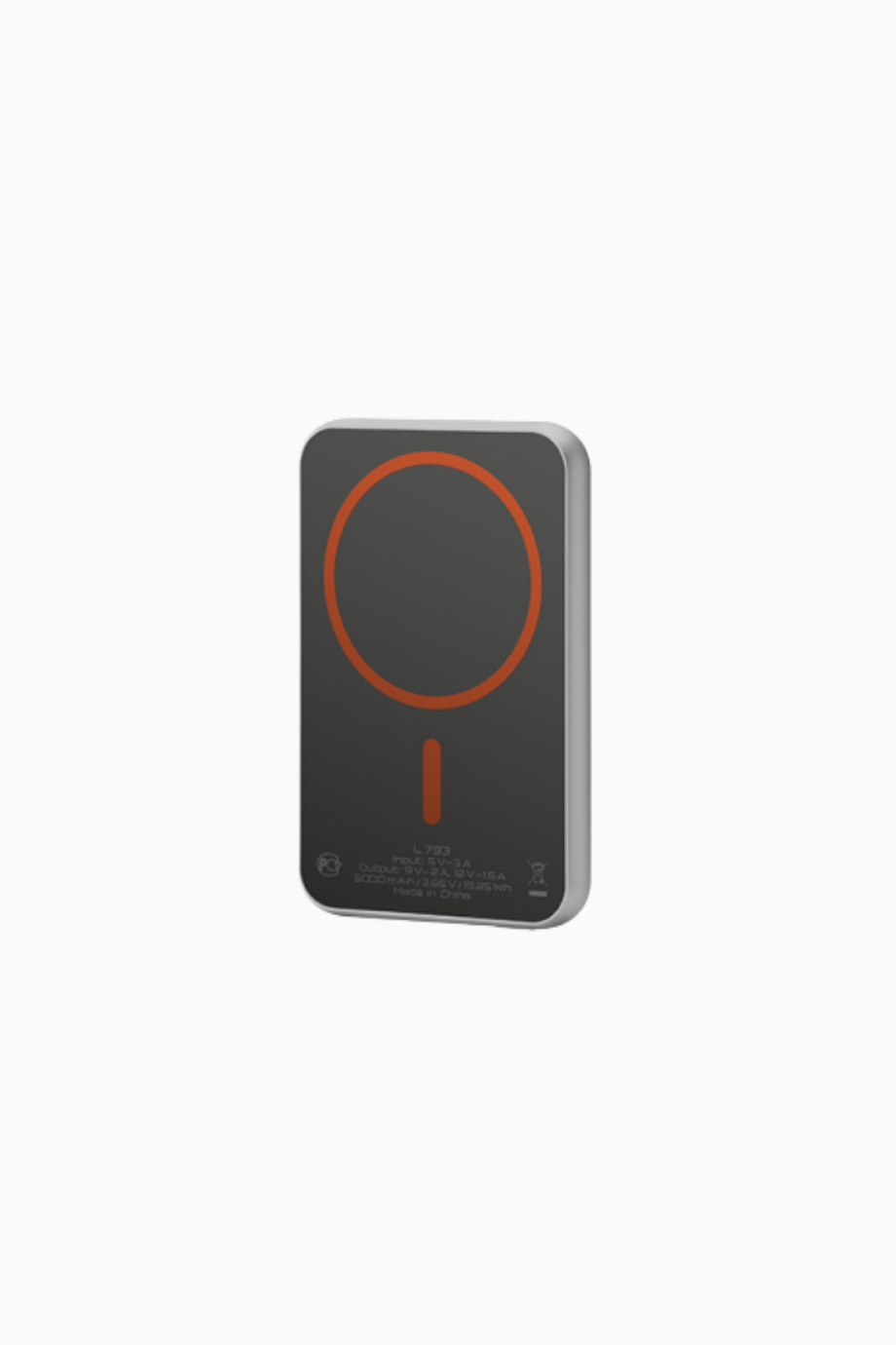 Power Bank L793 Taşınabilir Şarj Cihazı