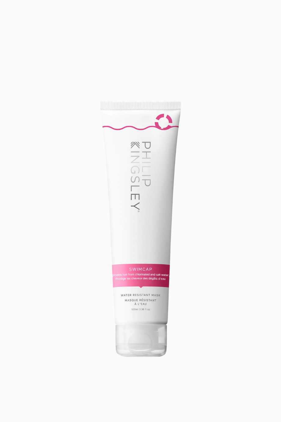 Swimcap Water-Resistant Mask, 100ml Saç Koruyucu ve Besleyici Maske