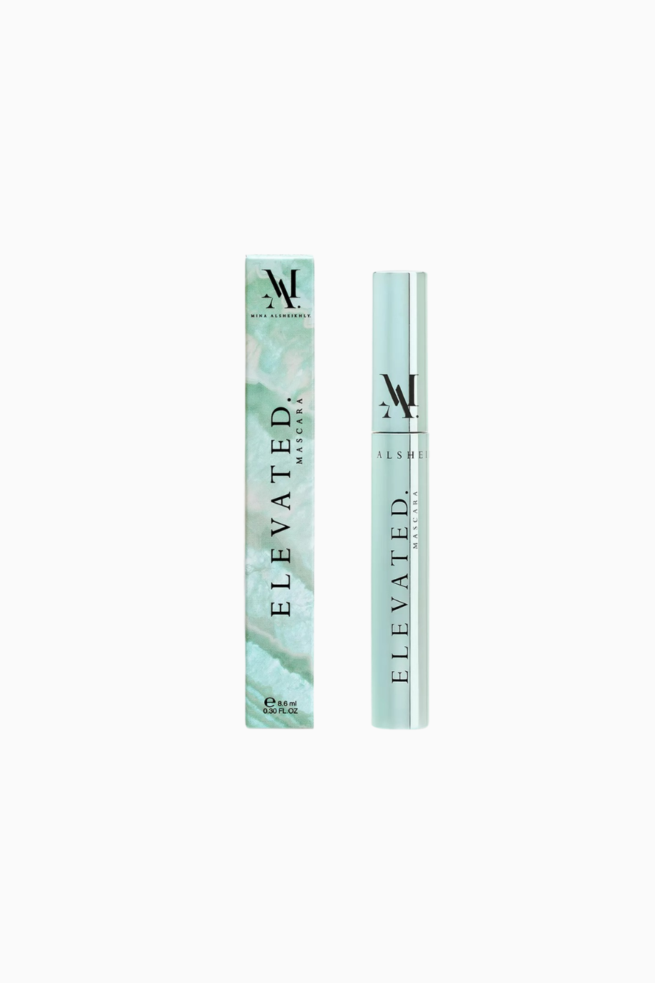 Elevated Mascara 8,6ml, Uzunluk, Hacim ve Tanımlanmış Kirpikler