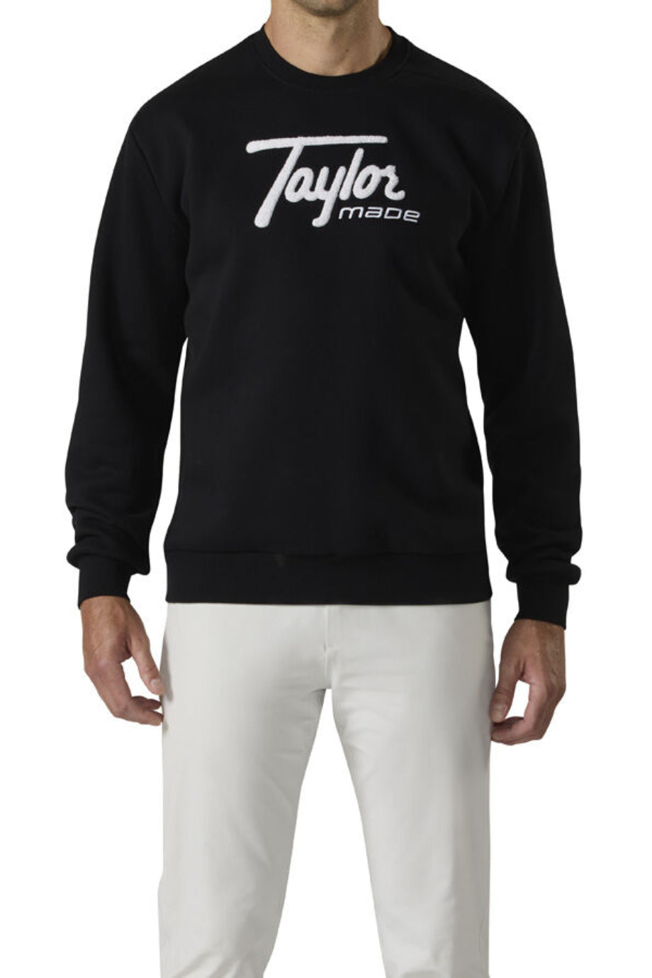 First Light Crew Fleece Bisiklet Yaka Erkek Sweatshirt