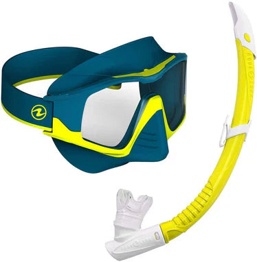 Combo Vita Yetişkin Şnorkel Seti, Konforlu ve Dayanıklı